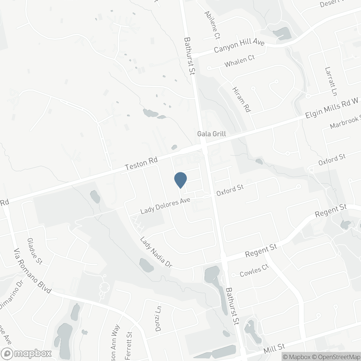 37 TORAH GATE, Vaughan, Ontario L6A 4Y4